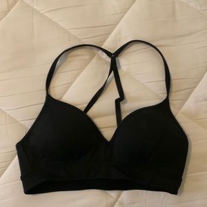Athleta padded bra
